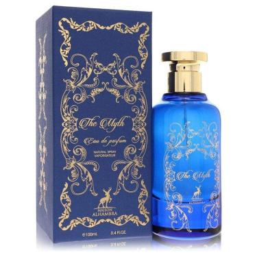 Imagem de Perfume Unisex The Myth By Maison Alhambra 100 Ml