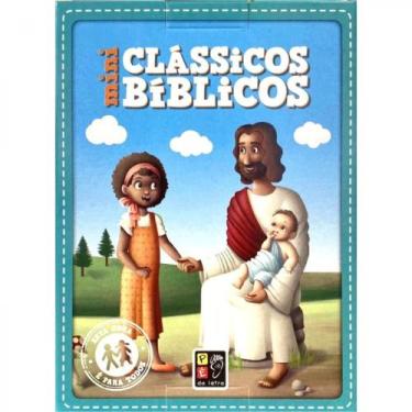 Imagem de Mini classicos biblicos - PÉ DA LETRA - PE DA LETRA, 3