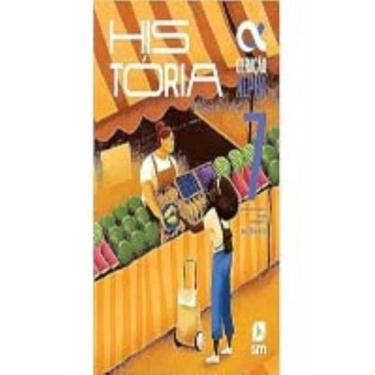 Imagem de GERAÇÃO ALPHA HIST 7 LA F2 5ª ED24 - SM - DIDATICOS, 3