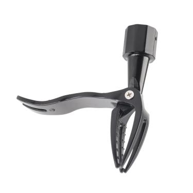 Imagem de Hyuduo Extrator de Ervas Daninhas de pé, Capinador Portátil de Liga de Alumínio para Capina, Adequado para Todos Os Tipos de, Com Alça Vertical Longa, Ferramenta de Jardinagem de Alta Eficiência