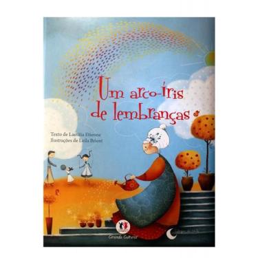 Imagem de Um arco íris de lembranças - Ciranda Cultural, 3