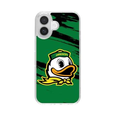 Imagem de Affinity Bands Capa de telefone Oregon Ducks Paint HD compatível com Mag-Safe Apple iPhone 17