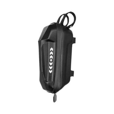 Imagem de Bolsa Impermeável Para Scooter Elétrico Adulto, Bolsa Frontal À Prova 