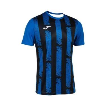 Imagem de Camiseta Esportiva Masculina De Secagem Rápida E Respirável Com Estamp