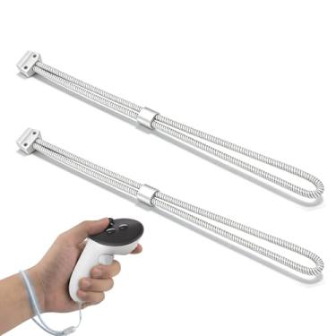 Imagem de 2Pack Adjustable Wrist Straps Compatible with Meta Quest 3/3S. (2Pack)