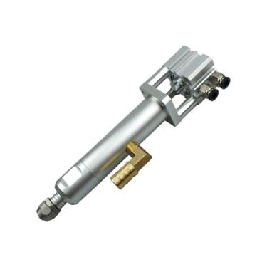 Imagem de Precision casting DJF-21 valve dispensing machine large flow silicone high pressure nozzle(Connect SP needle)