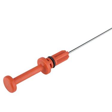 Imagem de Leapiture 56cm vareta de óleo do carro motor vareta medição de óleo vara 1174.75 117475 para 106 206 306 307 parceiro saxo xsara