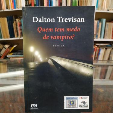 Imagem de quem tem medo de vampiro?