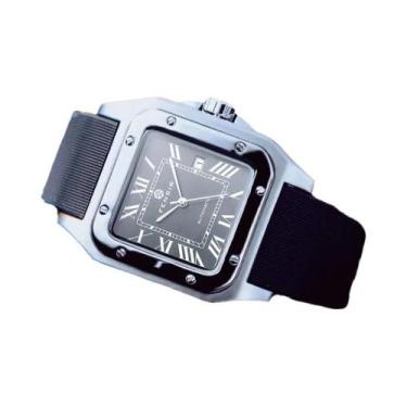 Imagem de Relógio De Quartzo Casual E Elegante Para Homens, Presente Versátil Pa