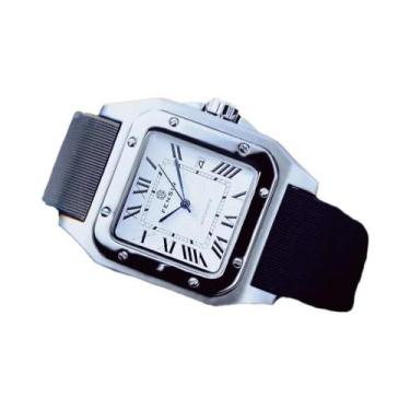 Imagem de Relógio De Quartzo Casual E Elegante Para Homens, Presente Versátil Pa