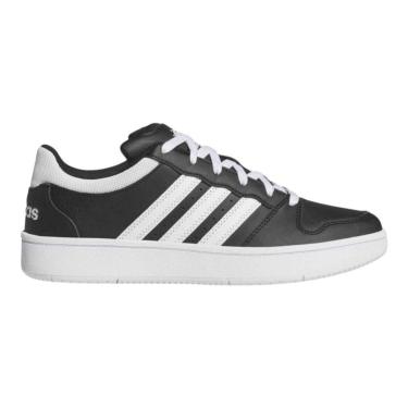 Imagem de Tênis Adidas Hoops Classic Unissex - Preto 46-Masculino