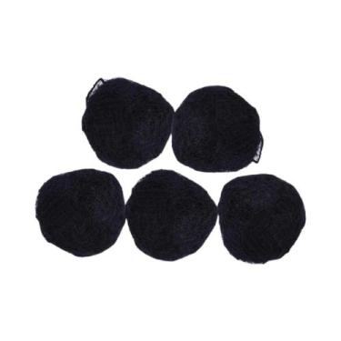 Imagem de Rede De Cabelo De Nylon Para Penteados De Dança, Extensões De Cabelo, 