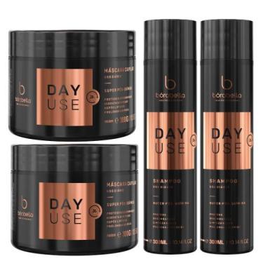 Imagem de 02 Kit Day Use Pós Química Home Care Borabella 2x300ml - Bórabella