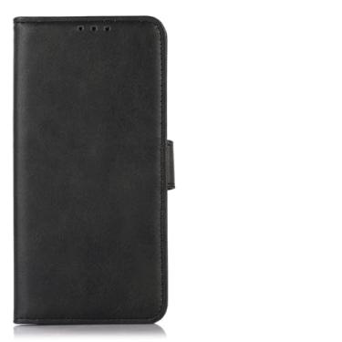 Imagem de HONGYAN Capa de telefone Para Motorola Moto G32 Capa de Couro de Textura de Vaca Capa protetora