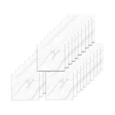 Imagem de Papel De Parede Adesivo 30x30cm, Autoadesivo, Impermeável E À Prova De