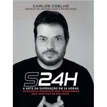Imagem de S24H - A Arte da Superação Em 24 Horas - ANJO EDITORA, Sortido