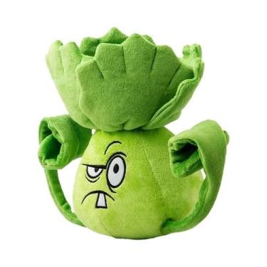 Imagem de Grande Boneco De Pelúcia Macio Plants Vs Zombies: Girassol, Disparador