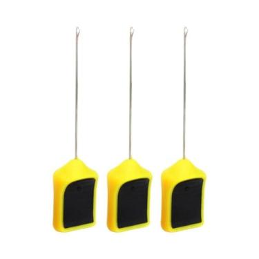 Imagem de Agulhas De Emenda Para Iscas De Pesca De Carpa, 2 Peças, Agulha Para B