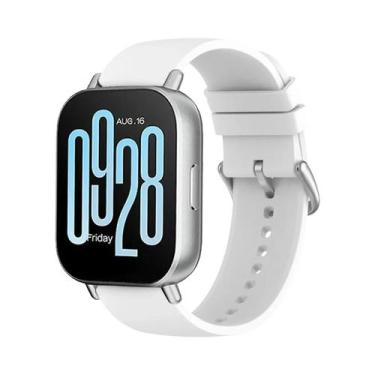 Imagem de Pulseira De Silicone Esportiva 22mm Para Redmi Watch 5 3 Active Lite A