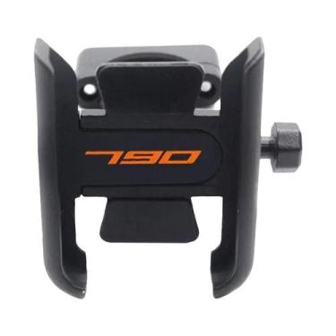 Imagem de Suporte Universal Para Telefone GPS Para Guidão De Motocicleta Para Av