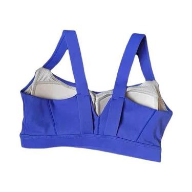 Imagem de Sutiã Esportivo Feminino À Prova De Choque De Alta Intensidade, Colete
