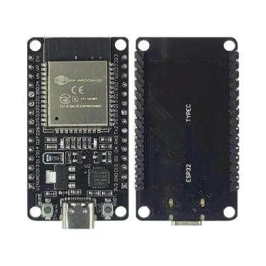 Imagem de Placa De Desenvolvimento Dual Core ESP32 Com Módulo WIFI 2.4G E Blueto