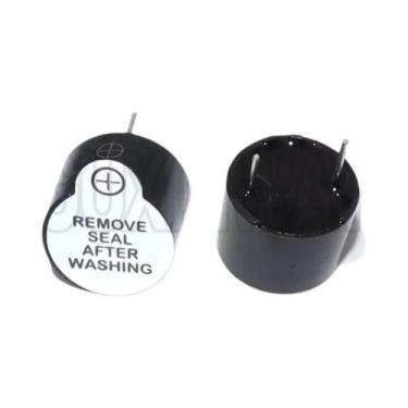 Imagem de 10PCS Mini Alto-falante Com Plugue 3V 5V 12V 16R TMB12A03 TMB12A05 TMB