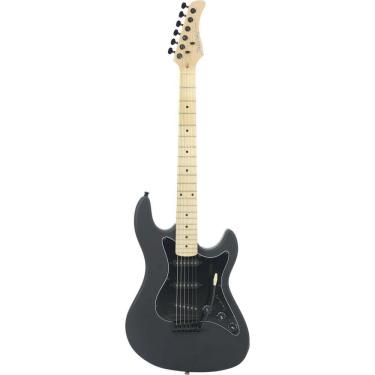 Imagem de Guitarra Strinberg Sts100 Black Satin