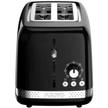 Imagem de Torradeira Arno Soleil 7 Niveis De Tostagem - Spto - 7211419303 Preto 110 Volts