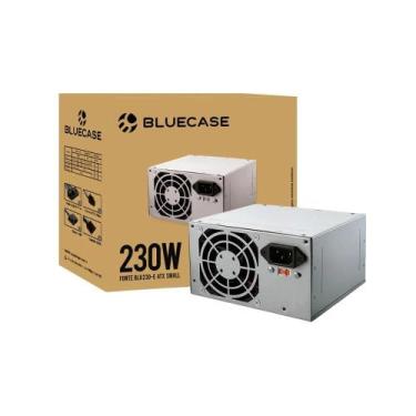 Imagem de Fonte Bluecase 230W Fatx Com Cabo - BLU230-PS3-EBX