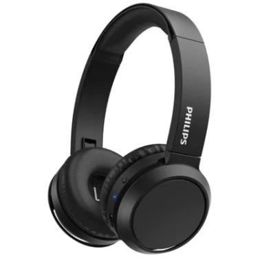 Imagem de Fone de Ouvido Philips Headphone, Bluetooth, Preto - Tah4205bk/00