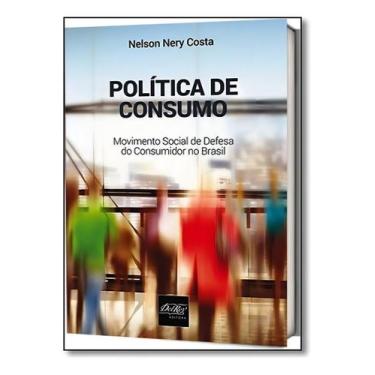 Imagem de Política de Consumo - DEL REY LIVRARIA E EDITORA, Sortido