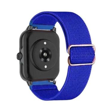 Imagem de Pulseira De Nylon Respirável Amazfit Bip 6 Sport 22MM Acessórios Para 