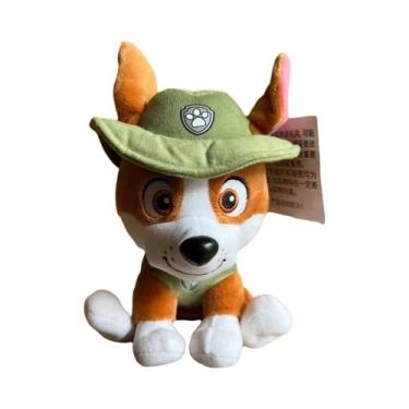Imagem de 100% genuíno brinquedo de pelúcia Paw Patrol Chase Skye Marshall Track