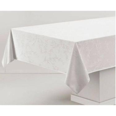 Imagem de Toalha Mesa Retangular 12 Lugares Celebration Veríssimo