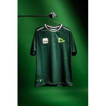 Imagem de Uniforme hydra loud oficial, GG2, Verde