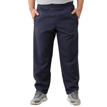 Imagem de Calça Masculina Tactel Black Bear Casual Esportiva 3 Bolsos-Masculino