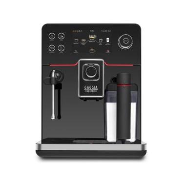 Imagem de Cafeteira GAGGIA Accademia Preta para Café Espresso - 19018141