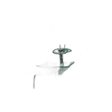 Imagem de Gabinete Vidro Para Banheiro Inox 70Cm Cuba Quadrada Incolor