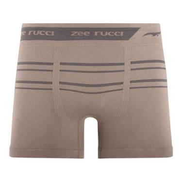 Imagem de Cueca Boxer Listrada Sem Costura Duna - Zee Rucci, G