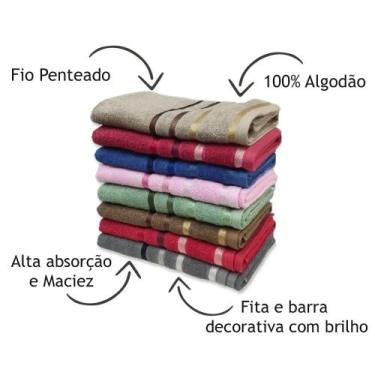 Imagem de toalha de banho lumiere teka premiun fio penteado - TEKA TECELAGEM KUE