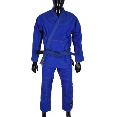 Imagem de Kimono MKS Jiu-Jitsu BJJ450-Unissex