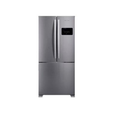 Imagem de Geladeira/Refrigerador Brastemp Frost Free French Door Inox 559L BRO85