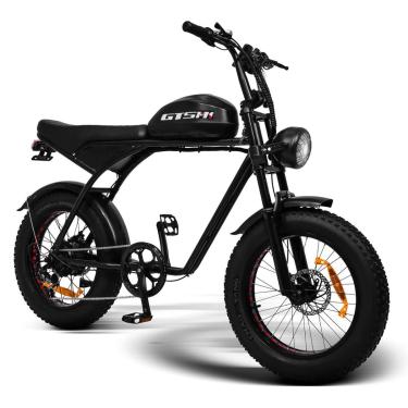 Imagem de Bicicleta Elétrica 500w 48v 20AH GTS S9-Unissex