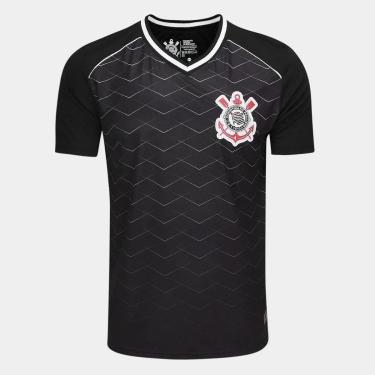 Imagem de Camisa Corinthians Coimbra Masculina-Masculino