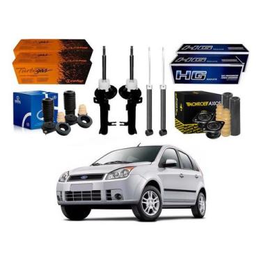 Imagem de Amortecedor Dianteiro Traseiro Fiesta 1.0 1.6 2007 A 2009 - COFAP / NA