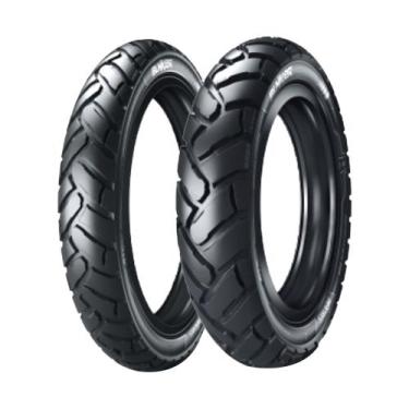 Imagem de Jogo Pneus de Moto Ira Bunker Adapt 90/90-19 52P + 110/90-17 60P TT, 5