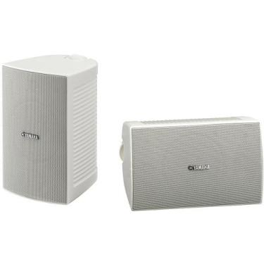 Imagem de Caixa acústica externa para ar livre Yamaha NS-AW294 PAR Branco