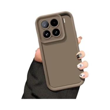 Imagem de Capa Traseira Fosca À Prova De Choque Para Xiaomi 15T pro Mi 15T 15s p