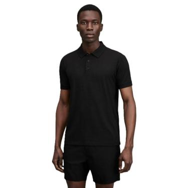 Imagem de Polo Slim Listra Modal Reserva-Masculino